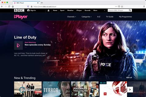 Watch Bbc Iplayer With The Best Bbc Iplayer Vpn Cactusvpn