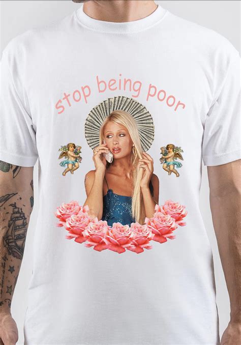 Paris Hilton T Shirt Swag Shirts