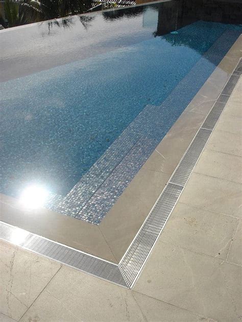 Swimming Pool Drainage Grates Brisbane Auswave Products