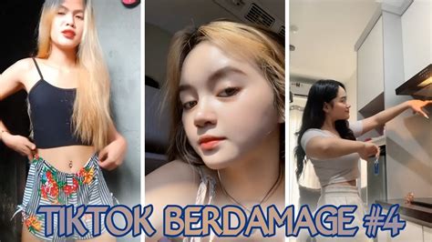 Asupan Tiktok Berdamage 4 Youtube