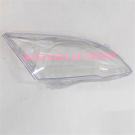 Jual Cover Mika Hed Head Lamp Kaca Lampu Depan Honda Crv RE Gen3 2007