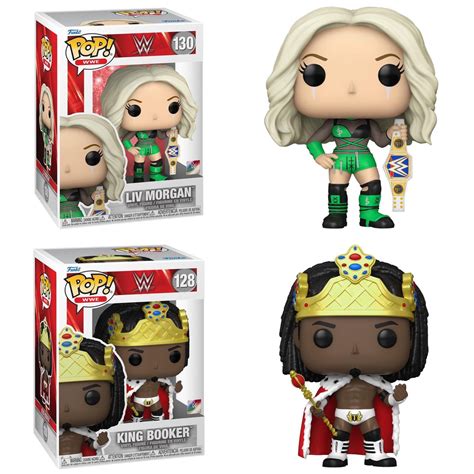 Funko Pop News On Twitter Wwe Fans Full Glams For The New Liv