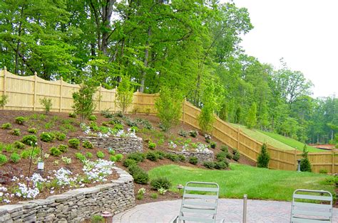 Garden Fence Installation | Wooden Garden Fences | Frederick Fence