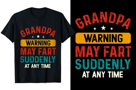 Funny Grandpa T-shirts Graphic by lakiaktertsd · Creative Fabrica