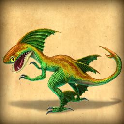 Seedling Speed Stinger | How to Train Your Dragon Wiki | FANDOM powered ...