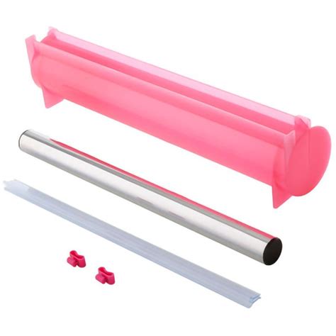 Kitchen Storage And Organization Online Sale Plastic Wrap Dispenser