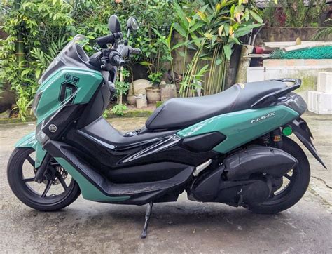 Yamaha Nmax V Motorbikes On Carousell