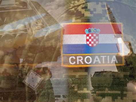 Hrvatska Vojska Etvrta U Evropi Susedi Pazarili Mo No Ameri Ko Oru Je