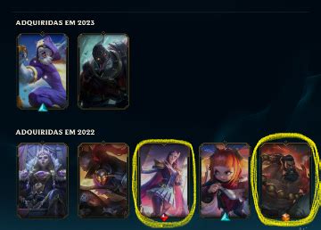 Conta Smurf Nv Skin Do Udyr League Of Legends Contas Ggmax