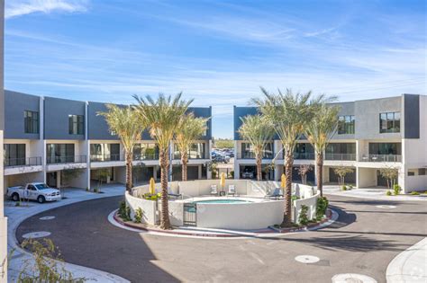 Eclipse Luxury Apartments Apartments In Scottsdale Az