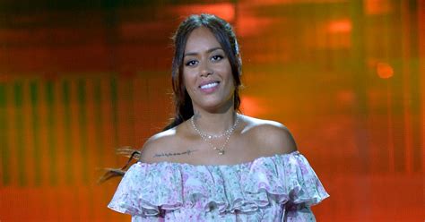 Amel Bent Maman Solo De Enfants Elle Pr Sente Son Nouvel Ami