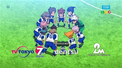 Inazuma Eleven Go Galaxy Odc 30 128 Cda