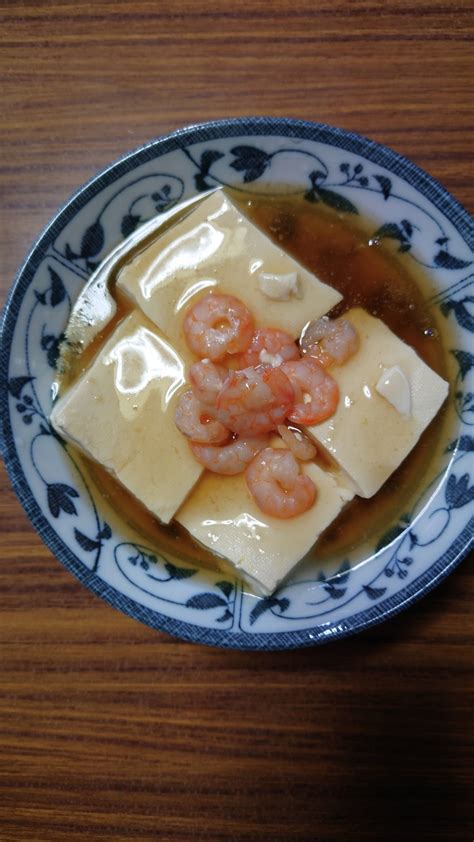 ヨウサマの減塩『農家の食事』餡掛け豆腐 By ヨウサマの減塩食堂 【クックパッド】 簡単おいしいみんなのレシピが395万品