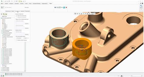 Ptc Creo Parametric D Modeling Software Modelcam