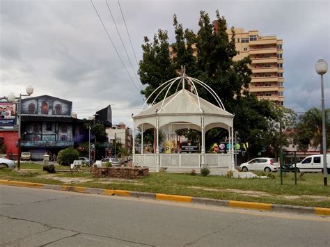 Volviendo De Las Rutas Pasando Una Hermosa Tarde En El Centro De Carlos Paz