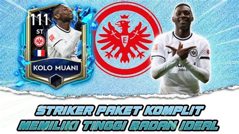 Review Randal Kolo Muani Card Tots Penasaran Kan Fifa Mobile