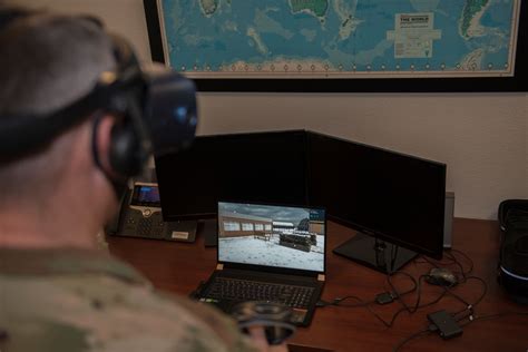 Dvids Images Leadership Rounds Th Operations Support Squadron