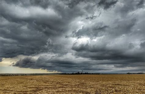 El Sur Santafesino Bajo Alerta Por Tormentas Fuertes Para Este Viernes