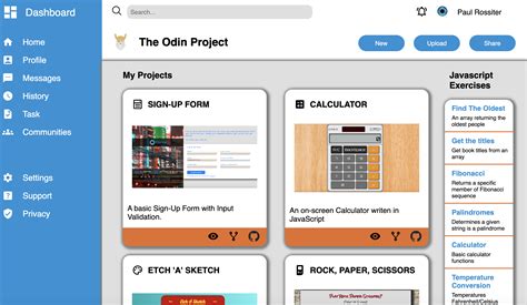 Github Curveservices Dashboard Project Dashboard Create A Simple