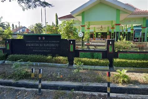 Jaraknya Hingga Km Dari Pusat Kota Inilah Kecamatan Terujung Di