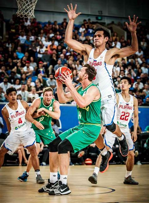 VIDEO: Top 7 June Mar Fajardo highlights vs Australia