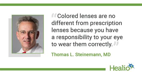 Infections Damage Can Result From Improper Use Of Costume Contact Lenses