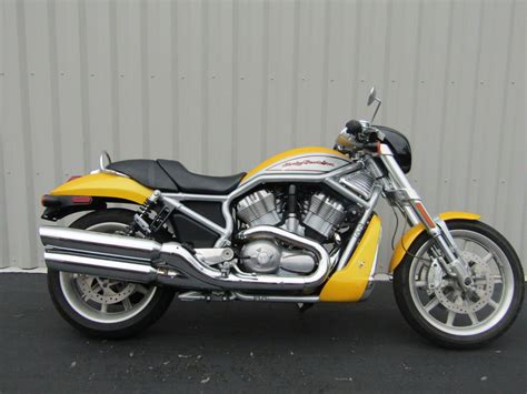 Harley Davidson Vrscr V Rod Street Rod For Sale In St Charles