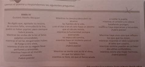 1 cuál es el tema que sugiere el poema 2 Por qué el hablante