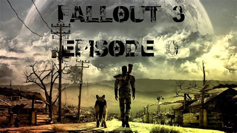 Let s Play Fallout 3 Épisode 0 L abri 101 Français HD YouTube