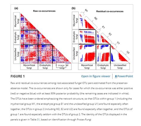 Accounting For Environmental Variation In Co Occurrence Modelling