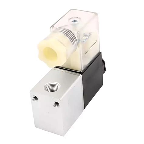 Buy Panacea Technology Inch Way Vdc Direct Acting Solenoid