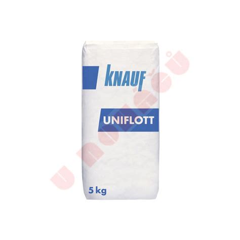 UNIFLOTT KNAUF 5 KG (UNIFLOT) - Barvy-Laky U Noháčů