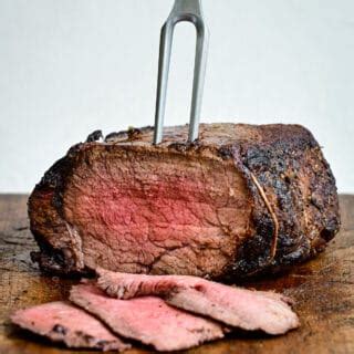 Air Fryer Roast Beef Supergolden Bakes