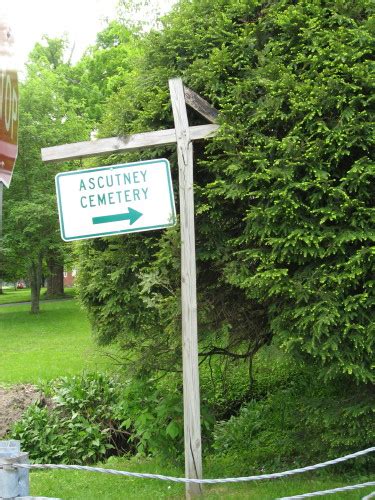 Ascutney Cemetery In Windsor Vermont Find A Grave Cemetery