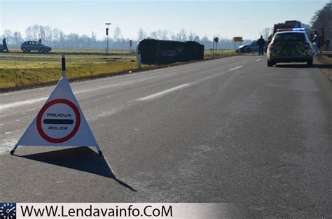 Foto Odvzem Prednosti Botroval Prometni Nesre I Na Relaciji Turni E