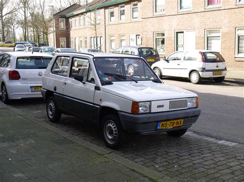 Fiat Panda 34 1985 Datum Eerste Toelating 11 10 1985 Eelco Flickr