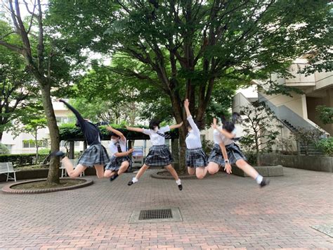 藤沢総合高等学校 神奈川県 データ KANKO 学校制服フォトライブラリー