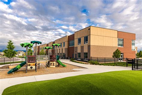 Highlands Elementary School JVA Consulting Engineers