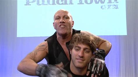 Move Of The Week Rear Naked Choke YouTube