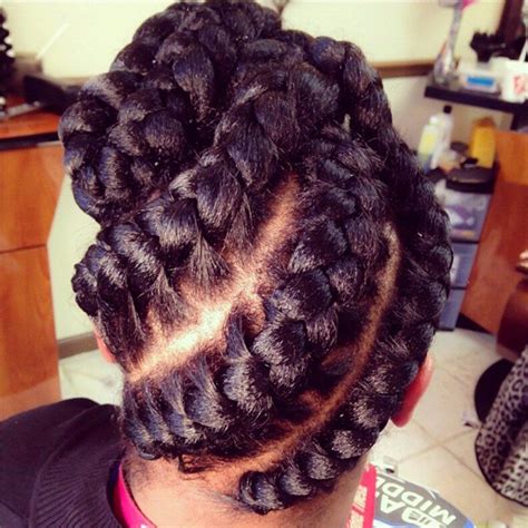 22 Next Level Goddess Braids To Inspire Your Look TheFashionSpot