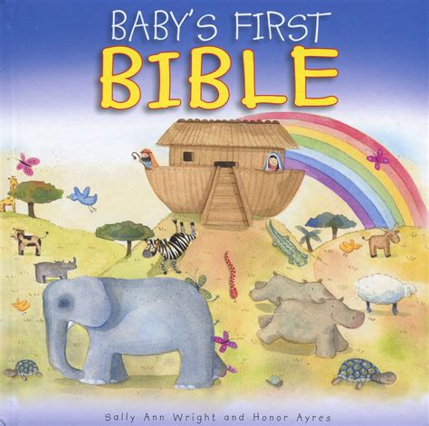 Babys First Bible 9781853456831 Free Delivery When You Spend £10