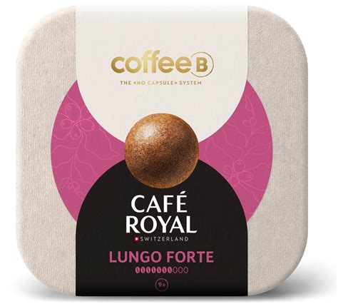 Cafe Royal Globe Noire Coffeeb Packs De Boules De Caf Pas Cher