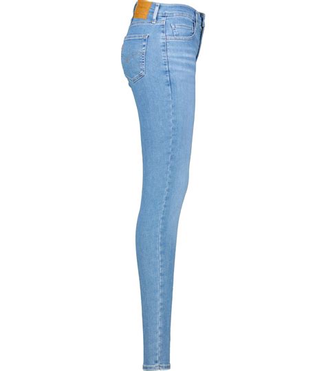 Levi S® Damen Jeans 720 High Rise Super Skinny In Kaufen Engelhorn