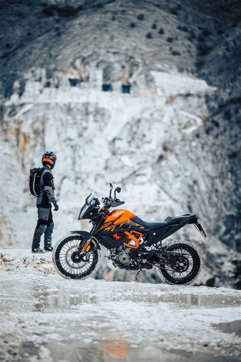 Ktm Adventure Sw