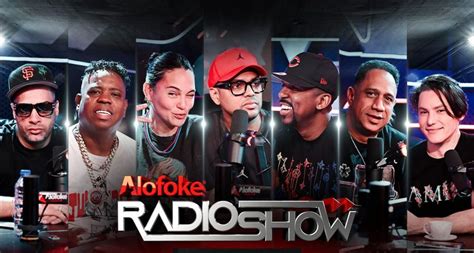 Alofoke Radio Show Regresa En Vivo Por 99 3 FM