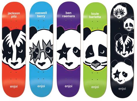 SKATEBOARD DECKS