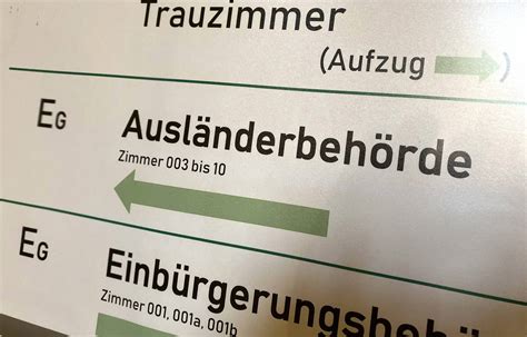 Viersen Online Terminvergabe jetzt auch für Ausländer