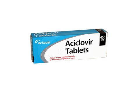 Aciclovir Tablets | Genital Herpes Treatment | LloydsPharmacy Online Doctor UK