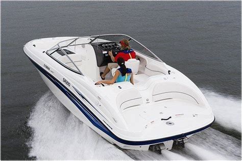 2007 Yamaha Sr210 Boat Review Top Speed