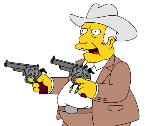 The Rich Texan Simpsons Wiki